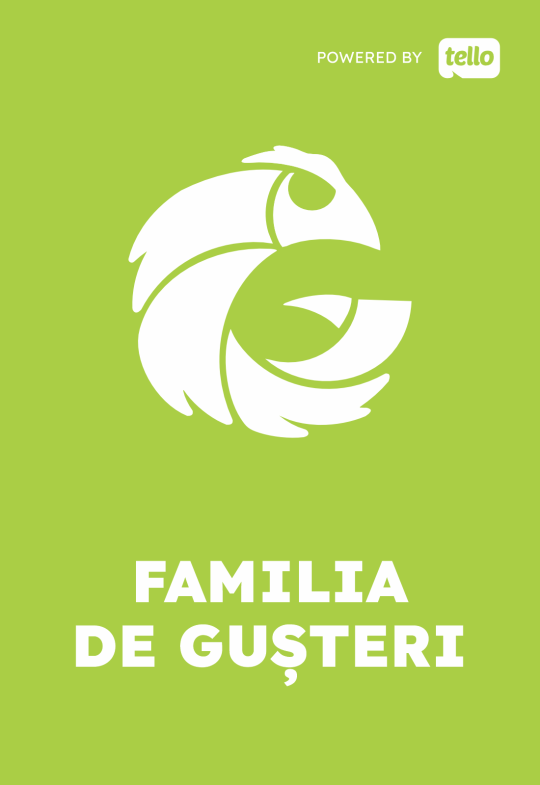 Familia de Gușteri