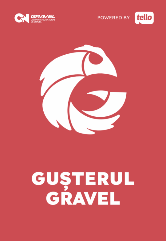 Gușterul Gravel
